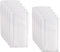 Cotton Prefold Cloth Diapers -Fasoar 6 Ply Baby Washable Cloth Diaper Covers