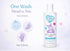Generic 14 Baby Love GENTLE WASH, dye, paraben free, SOFT BABY SCENT FL