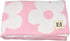 28"x40" L+L USA Retro Daisy Flower Baby Blanket - DreamSoft Throw for Crib, Stroller or Car Seat - Soft Blanket/Newborn