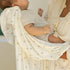 Little Unicorn Premium Stretch Knit Swaddle Blanket | Super Soft with Optimal Stretch & Breathability for swaddling