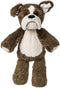 Mary Meyer Stuffed Animal Marshmallow Zoo Plush Soft Toy, 13-Inches, Bradley Bulldog