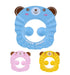 BEAHING Baby Shampoo Cap Adjustable Toddler Shower Ear Protection Shield Sun Shading Hat, Baby Shower Cap, standard