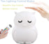 Night Light, Bedside Lamp for Children/Kids, Baby Nursery Lamp for Breastfeeding Safe, Break Resistant, Eye Caring