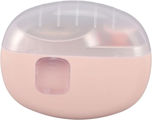 Trimmer 2 Electric Automatic Nail Clipper, Portable Electric Nail with Light & Speeds, Nail Scraps Storage, Fingernail