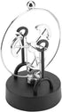 ZJchao Perpetual Motion Model Shake Wiggle Device, Electronic Perpetual Motion Desk Toy Decoration