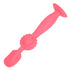 TUORE 5.9in Diaper Cream Spatula, Baby Diaper Cream Brush Suction Cup Base Height Gently Apply Silicone for Home Use