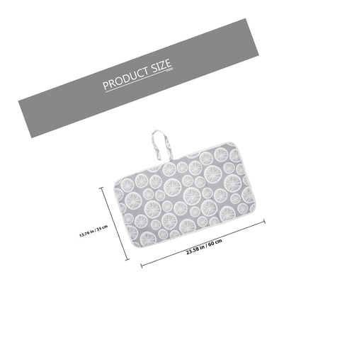 SHOWERORO Changing Pad Portable Folding Diaper Cushion Large Travel Mat Reusable Lightweight Safe Material for Cradle