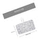 SHOWERORO Changing Pad Portable Folding Diaper Cushion Large Travel Mat Reusable Lightweight Safe Material for Cradle