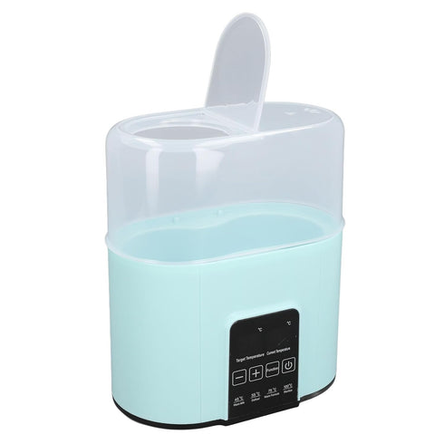 Luocute 3-in-1 110V) Baby Bottle Warmer, Fast Heating with Intelligent Temperature Control LCD Display Keep Warm Mode