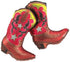 Wild West Cowboy Boots Balloons Decor Horse Party Supplies