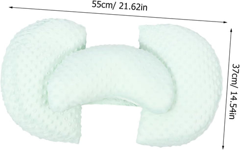Levemolo Comfortable Maternity Side Sleep Pillow - Waist Support