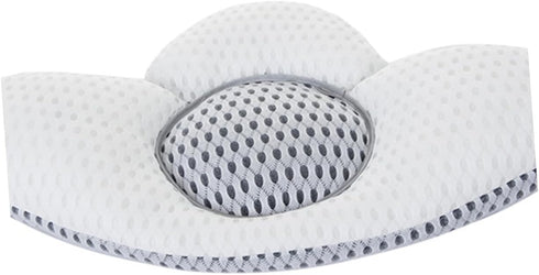 PRETYZOOM Pregnant Woman Pads Waist Pillow for Lower Back Support Breathable Mesh Fiber Pillow