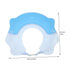 Cartoon Silicone Bath Hat for Kids - Ear Protection Shampoo Cap