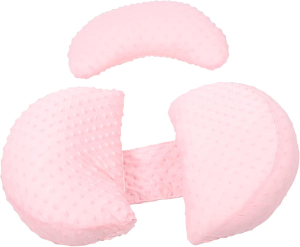 Breathable Maternity Pillow Pregnancy Waist Support Side Sleeping Pillow Cooling Maternity Supply