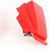 Accelerator Foot Pedal Electric Switch for Kids Electric Ride On Toy Car, Red 6-pin Socket
