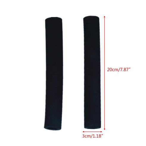 YS0911 Baby Stroller Handle Cover Push Tube Cart Sleeve EVA Foam Covers Armrest Soft Pr Stroller Replacement Parts