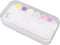 ZJchao Electric Baby Nail Clipper Gentle Nail Trimmer with Night Light for Newborns