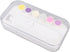 ZJchao Electric Baby Nail Clipper Gentle Nail Trimmer with Night Light for Newborns