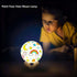 2025 6 7 8 9 10 11 12 13 14 15 16 HOLA Paint Your Own Moon Lamp Kit, Updated USB Rechargeable, DIY Arts Supplies