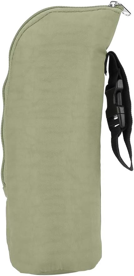 Fydun Insulated Baby Bottle Bags, Warming Leak Proof Feeding Tote Milk Water Storage Bag Breastmilk Insulation Single