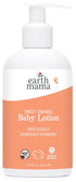Earth Mama Sweet Orange Baby Lotion, Moisturizing Body Lotion for Dry Skin, 8 Fl Oz
