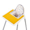 DADOUMAN Inflatable Supporting Cushion for IKEA High Chair, Baby High Chair Cushion with