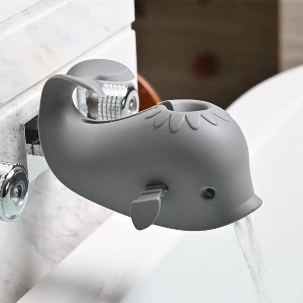 ALIBEBE Faucet Cover Bathtub Baby Tub - Bath Spout Cover Baby Bathtub, Faucet
