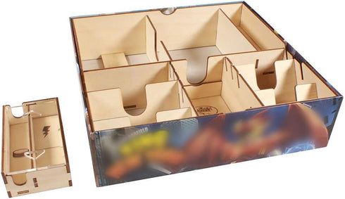 The Broken Token Game Organizer for King of New York