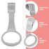 2Pcs SAFIGLE Baby Playpen Pull up RingsPull up Rings for Play PenBaby Walking Exercises Assistant - Playpen & Crib