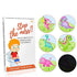 Magic Potty Training Stickers Pack - Potty Training Seat Magic Sticker |