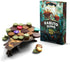 Kabuto Sumo: Bug Wrestling Board Game - Dexterity Game for 2 to 4 Players - 15-20 Minutes Play Time