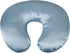 Tcmyyund Set 2 Pack Satin Nursing Pillow Cover Ultra Soft Silk Compatible with Boppy Pillow for Breastfeeding Pillow