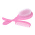 DGFJY 2Pcs/Set Baby Safety Comb Woolen Hair Brush Care Kids Massage Baby Kit Safety Material For Baby's For Health