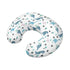 Pillow Cover for Infant Snug,Durable Breathable Nursing Pillow Case with Hidden Zipper,Neutral Breastfeeding Pillow