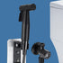 XKHLQLPEF Nozzle,Drawing Stainless Steel Handheld Bidet Sprayer Head Replacement Kits Faucet Cloth Diaper Sprayer
