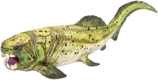 MOJO Realistic Dinosaur Figurine, Dunkleosteus