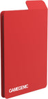 Gamegenic Sizemorph Divider, Ultimate Card Game Organizer and Deck Box Spacer, Flexible Card Divider, Red