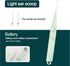 5-in-1 Baby Nail Kit, Baby Manicure Set with Clipper, Scissors, Tweezers, Glowing Ear Scoop, Nail File, Cute Case