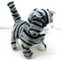 Mytoys&Gift 1pc Walking, Moving, Sounding Plush Baby Toy - Mini Cat Kitten in Random Color