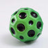 4-piece Space Ball Set, High Bouncing Rubber Sky Balls for Kids and Toddlers, Sensory Stress Relief Fun