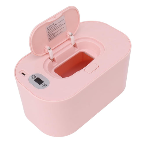 ERYUE USB Baby Wipe Warmer Portable Constant Temperature Dispenser for Baby Wipe Heater for Home Office Travel