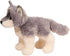 8-Inch Douglas Ashes Wolf Plush Stuffed Animal - Long