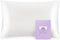 OLESILK Toddler 100% Mulberry Silk Pillowcase - Breathable Soft Smooth for Nursery Kids Night Sleeping, Ivory, 13"x18"