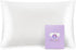 OLESILK Toddler 100% Mulberry Silk Pillowcase - Breathable Soft Smooth for Nursery Kids Night Sleeping, Ivory, 13"x18"