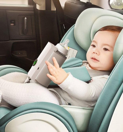 Portable Wireless Rechargeable Baby Bottle Warmer USB Charging and Heating Bag Portable Constant Temperature Milk