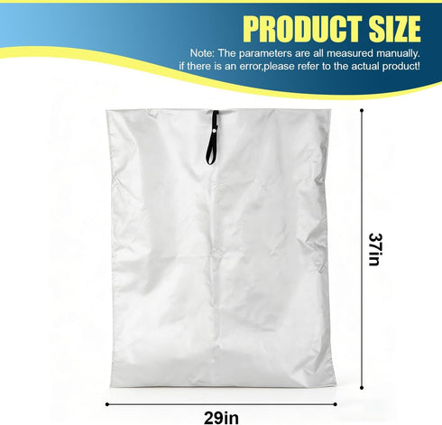 DUSCOKE (1PC) Baby Car Seat Sun Shade Cover - UV Protection Heat Shield Cooler Cover for Infant & Toddler Car Seats |