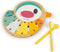 Janod Pure Bird Wooden Children's Xylophone - Ages 1+ - J05163