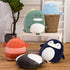 Cute Dinosaur Plush Hugging Pillow - Soft 12 Inch Stuffed Animal Toy for Kids Birthday, Valentine, Christmas
