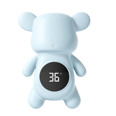 Naroote Baby Bath Thermometer Safe Cartoon Toy for Infants and Toddlers, Accurate Water Temperature Measurement