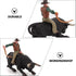 Desktop Cowboy Sculpture Set, Fake Wild West Cowboys Figurines Model Farm Toys for Christmas Birthday
